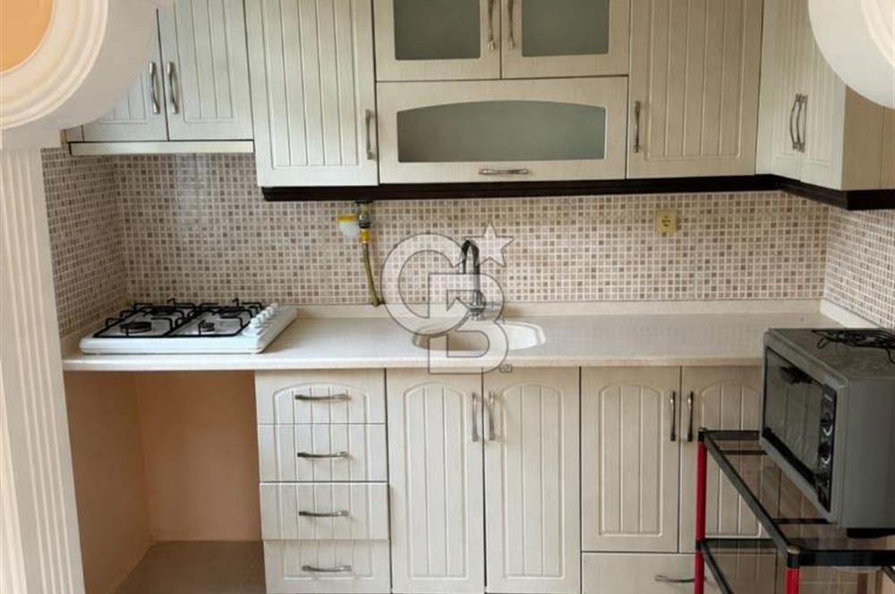 FATSA MERKEZDE TEMİZ, KOMBİLİ, KISMİ EŞYALI 2+1 KİRALIK DAİRE