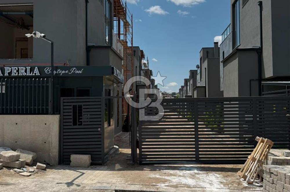 BEYTEPE LA PERLA VİLLALARI'NDA ÖZEL HAVUZLU 6+1 KİRALIK VİLLA