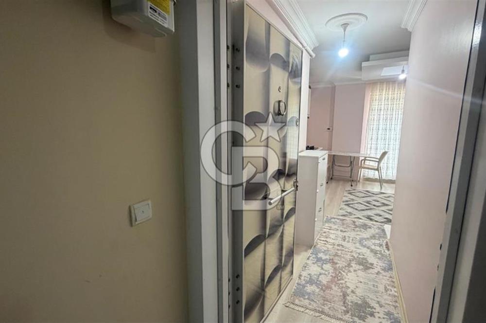 CB KİNG'DEN PLEVNE MAHALLESİ'NDE EŞYALI 1+1 KİRALIK DAİRE