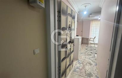 CB KİNG'DEN PLEVNE MAHALLESİ'NDE EŞYALI 1+1 KİRALIK DAİRE