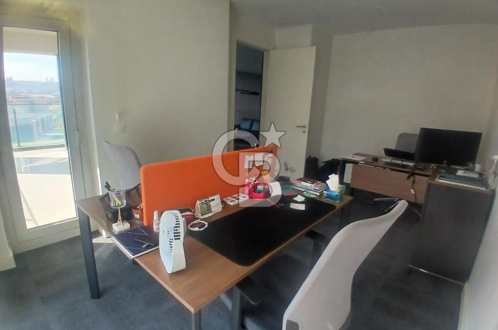 MAHALL ANKARA REZİDANS C BLOKDA 1+1 KİRALIK OFİS