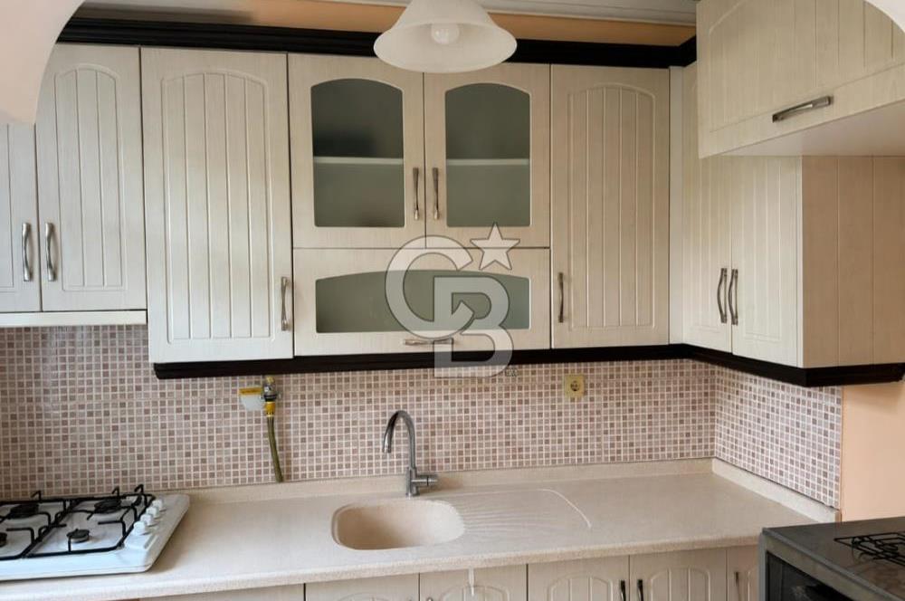 FATSA MERKEZDE TEMİZ, KOMBİLİ, KISMİ EŞYALI 2+1 KİRALIK DAİRE