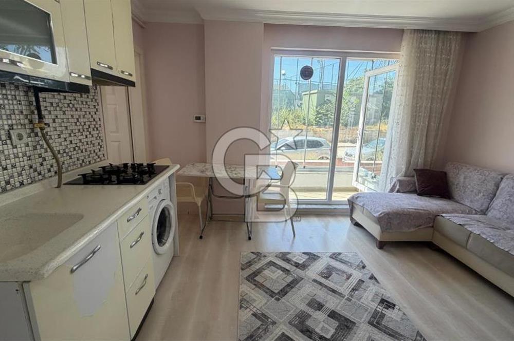 CB KİNG'DEN PLEVNE MAHALLESİ'NDE EŞYALI 1+1 KİRALIK DAİRE