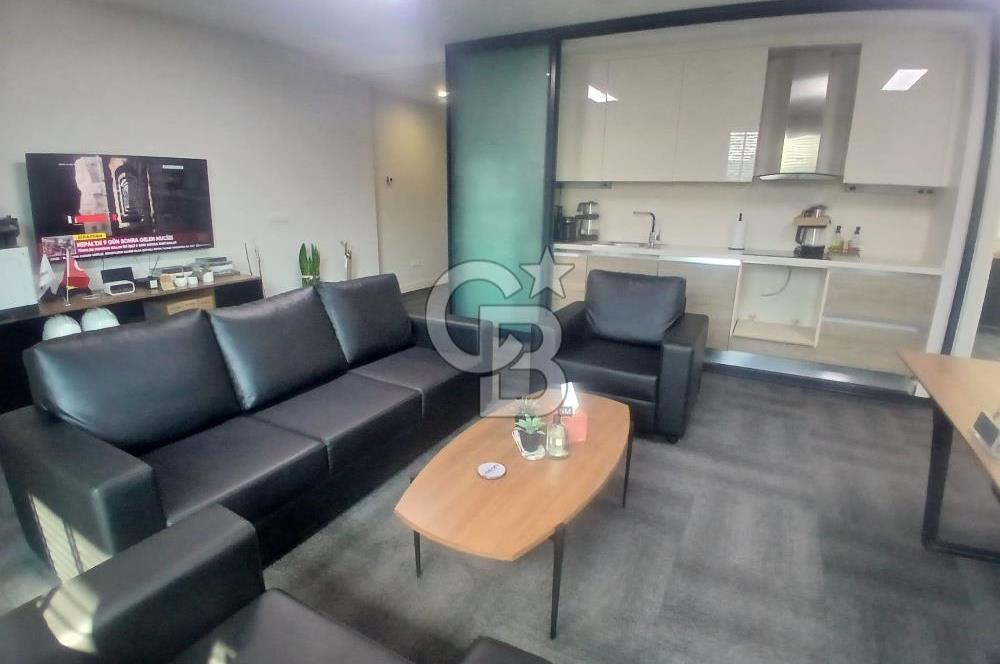 MAHALL ANKARA REZİDANS C BLOKDA 1+1 KİRALIK OFİS