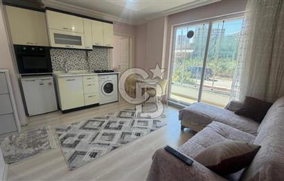 CB KİNG'DEN PLEVNE MAHALLESİ'NDE EŞYALI 1+1 KİRALIK DAİRE