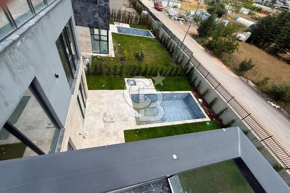BEYTEPE LA PERLA VİLLALARI'NDA ÖZEL HAVUZLU 6+1 KİRALIK VİLLA