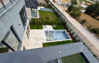 BEYTEPE LA PERLA VİLLALARI'NDA ÖZEL HAVUZLU 6+1 KİRALIK VİLLA