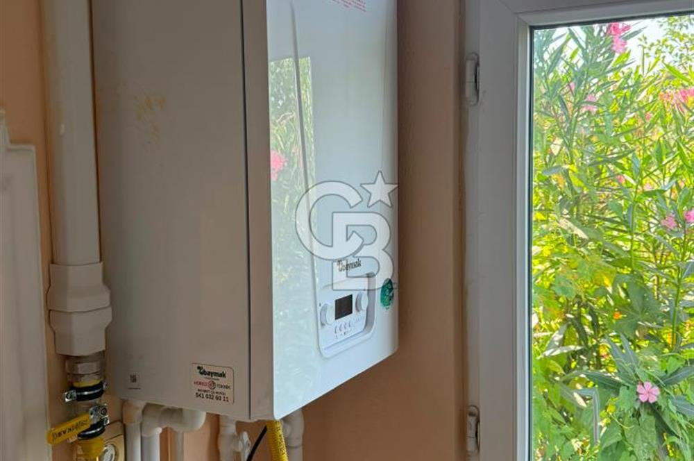 FATSA MERKEZDE TEMİZ, KOMBİLİ, KISMİ EŞYALI 2+1 KİRALIK DAİRE