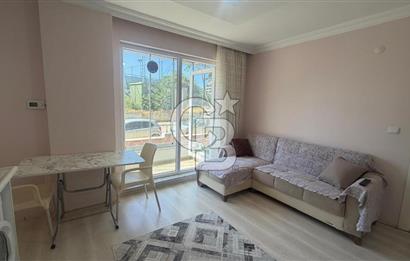 CB KİNG'DEN PLEVNE MAHALLESİ'NDE EŞYALI 1+1 KİRALIK DAİRE