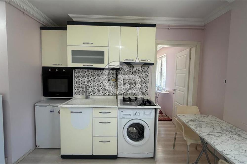 CB KİNG'DEN PLEVNE MAHALLESİ'NDE EŞYALI 1+1 KİRALIK DAİRE