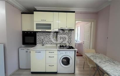 CB KİNG'DEN PLEVNE MAHALLESİ'NDE EŞYALI 1+1 KİRALIK DAİRE