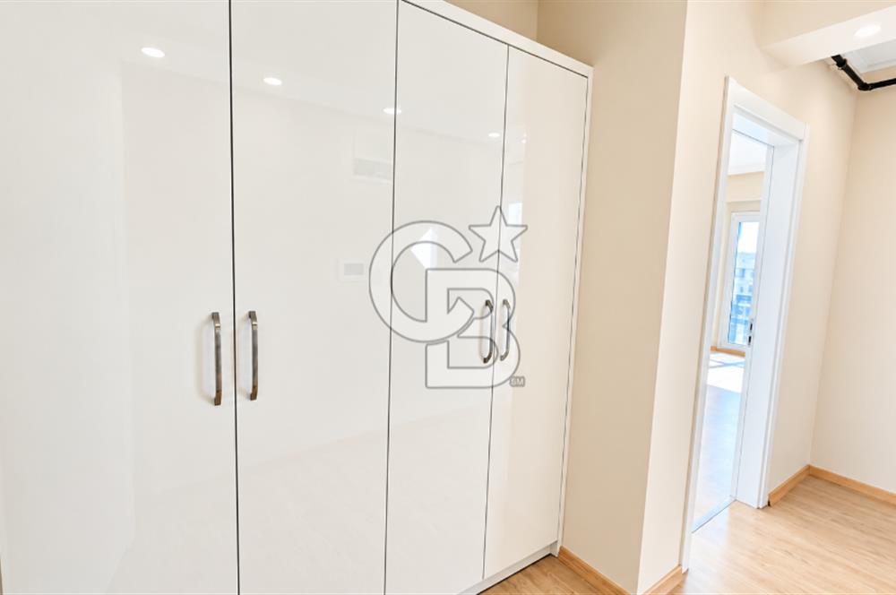 AVRUPA RÖNESANS EVLERİNDE SATILIK 3+1 DAİRE