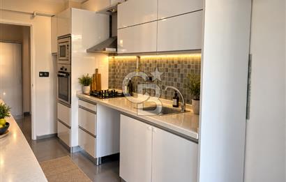 ATAKENT TRAMVAY DURAĞI KARŞISI 3+1 ÇİFT CEPHE 130m2 SATILIK DAİRE