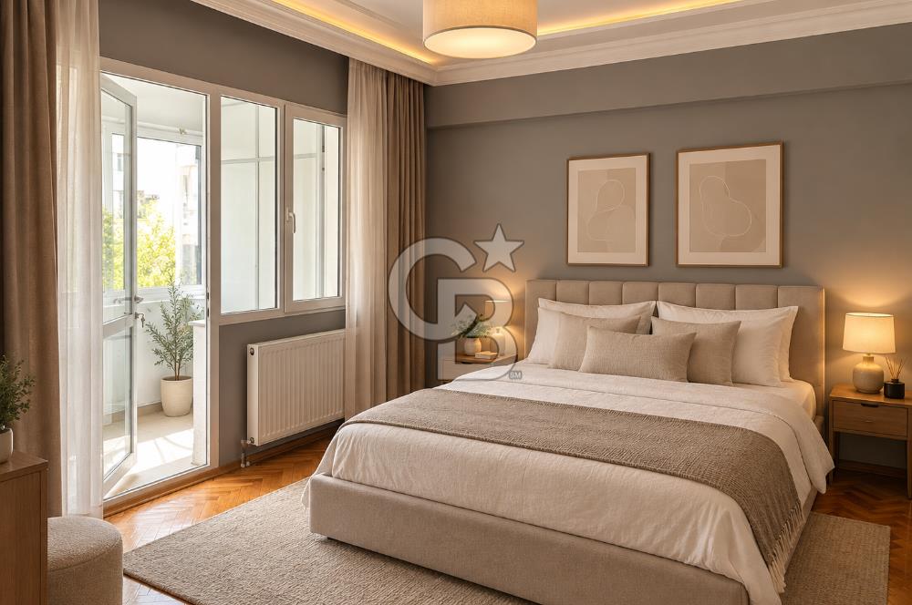 ATAKENT TRAMVAY DURAĞI KARŞISI 3+1 ÇİFT CEPHE 130m2 SATILIK DAİRE