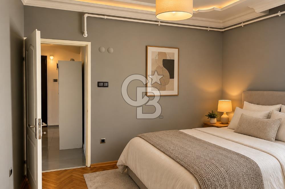 ATAKENT TRAMVAY DURAĞI KARŞISI 3+1 ÇİFT CEPHE 130m2 SATILIK DAİRE