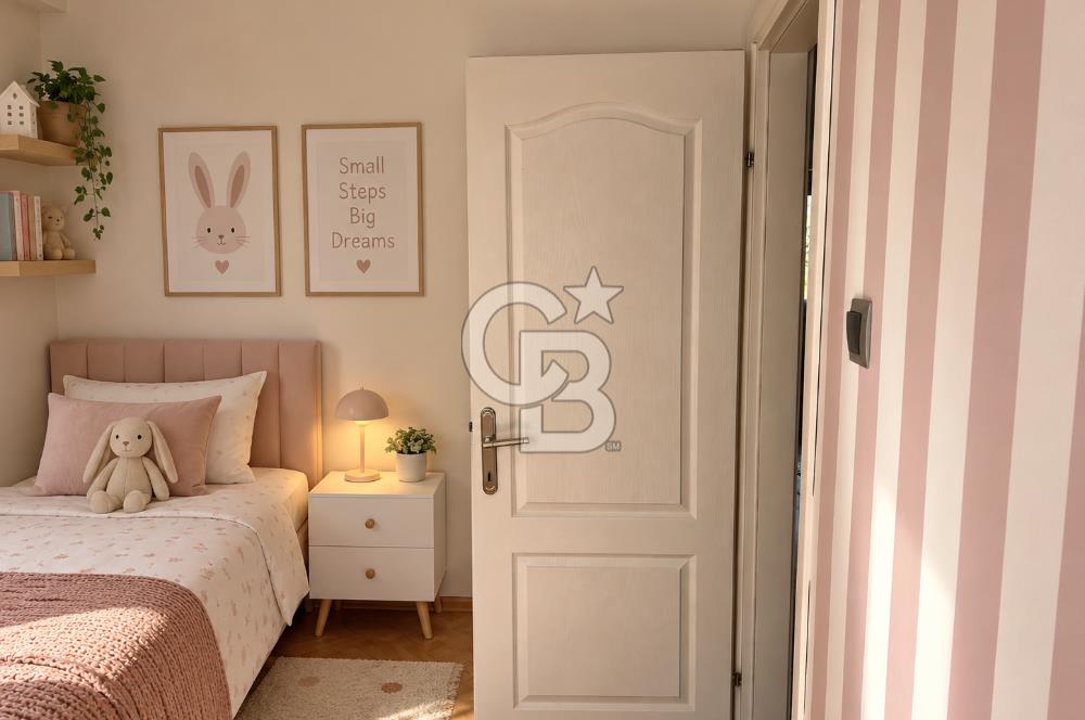 ATAKENT TRAMVAY DURAĞI KARŞISI 3+1 ÇİFT CEPHE 130m2 SATILIK DAİRE