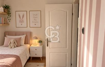 ATAKENT TRAMVAY DURAĞI KARŞISI 3+1 ÇİFT CEPHE 130m2 SATILIK DAİRE