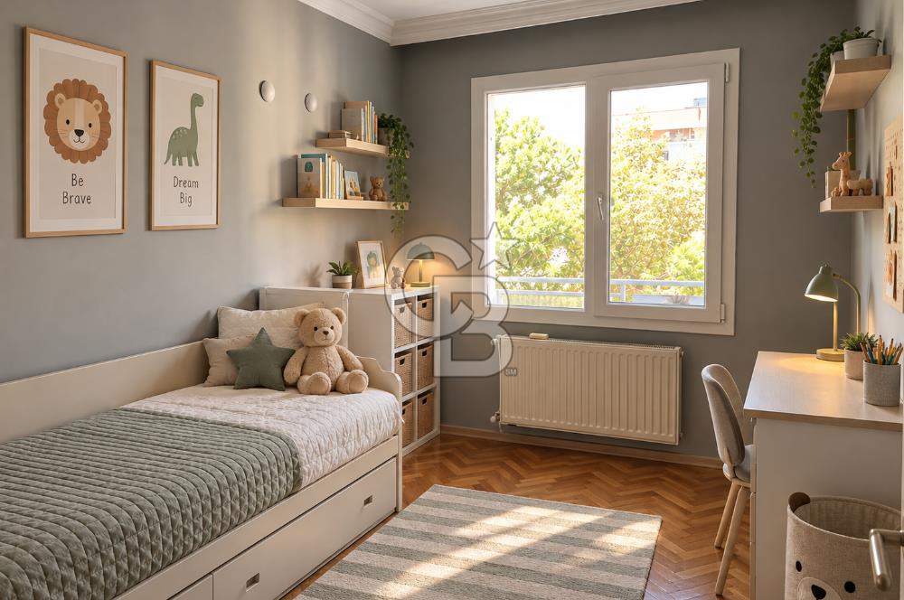 ATAKENT TRAMVAY DURAĞI KARŞISI 3+1 ÇİFT CEPHE 130m2 SATILIK DAİRE