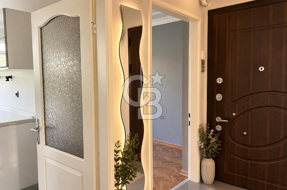 ATAKENT TRAMVAY DURAĞI KARŞISI 3+1 ÇİFT CEPHE 130m2 SATILIK DAİRE