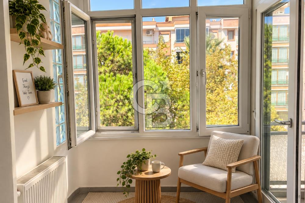 ATAKENT TRAMVAY DURAĞI KARŞISI 3+1 ÇİFT CEPHE 130m2 SATILIK DAİRE