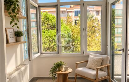ATAKENT TRAMVAY DURAĞI KARŞISI 3+1 ÇİFT CEPHE 130m2 SATILIK DAİRE