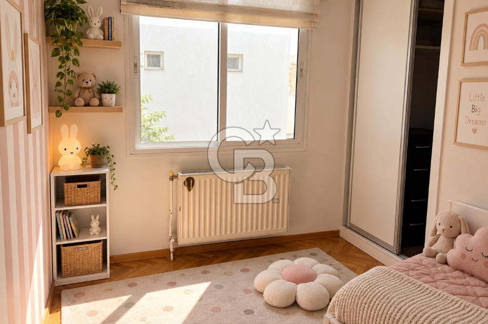 ATAKENT TRAMVAY DURAĞI KARŞISI 3+1 ÇİFT CEPHE 130m2 SATILIK DAİRE