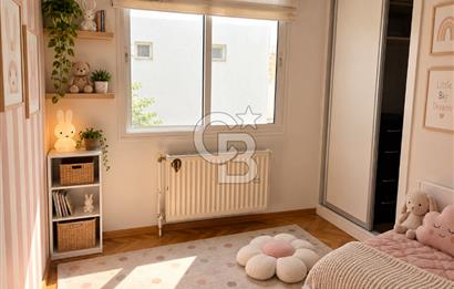 ATAKENT TRAMVAY DURAĞI KARŞISI 3+1 ÇİFT CEPHE 130m2 SATILIK DAİRE