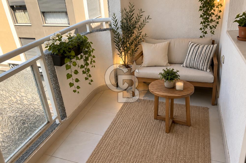 ATAKENT TRAMVAY DURAĞI KARŞISI 3+1 ÇİFT CEPHE 130m2 SATILIK DAİRE