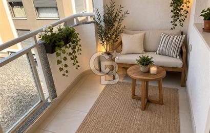 ATAKENT TRAMVAY DURAĞI KARŞISI 3+1 ÇİFT CEPHE 130m2 SATILIK DAİRE