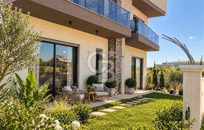 MENDERES'TE DUBLEKS 5+1 MÜSTAKİL BAHÇELİ HAVUZLU 265m2 SATILIK VİLLA