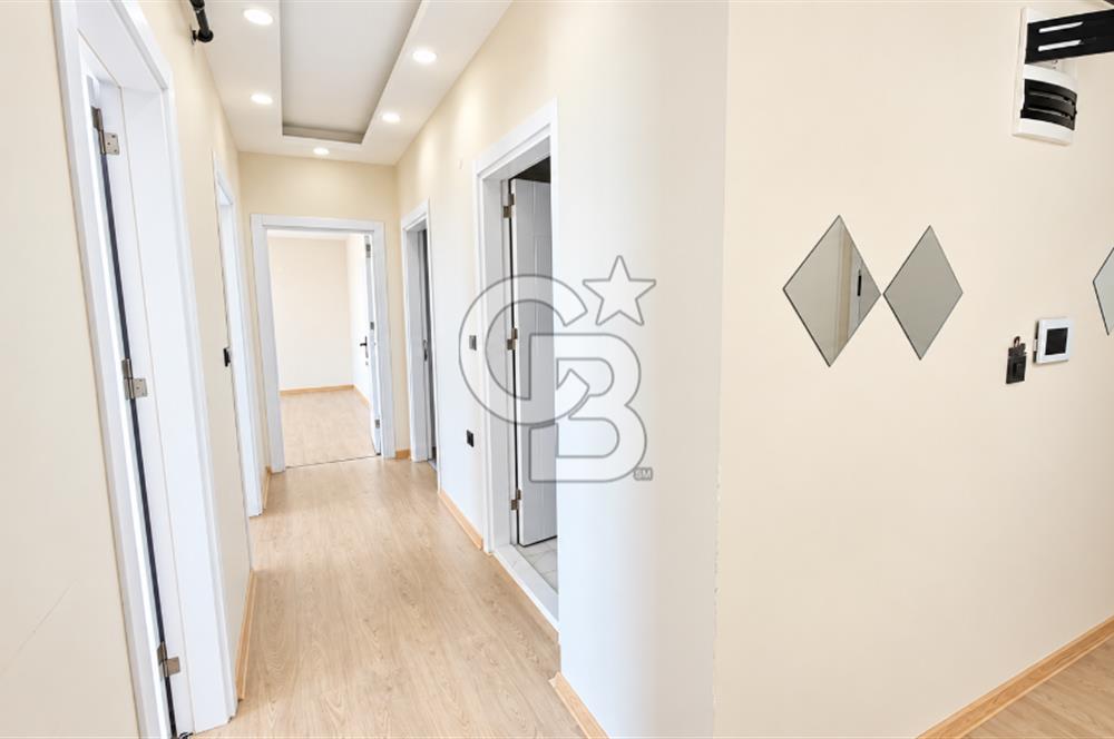 Menemen Avrupa Rönesans Evlerinde 3+1 Kiralık Daire