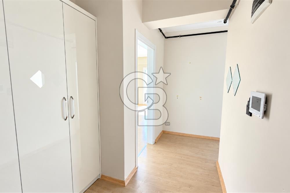 Menemen Avrupa Rönesans Evlerinde 3+1 Kiralık Daire