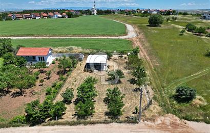 CB OPİA'DAN "HAYALİNİZDEKİ VİLLA" 958M² "KÖŞE PARSEL" ARSA!!!