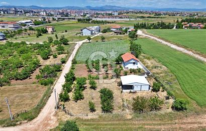 CB OPİA'DAN "HAYALİNİZDEKİ VİLLA" 958M² "KÖŞE PARSEL" ARSA!!!