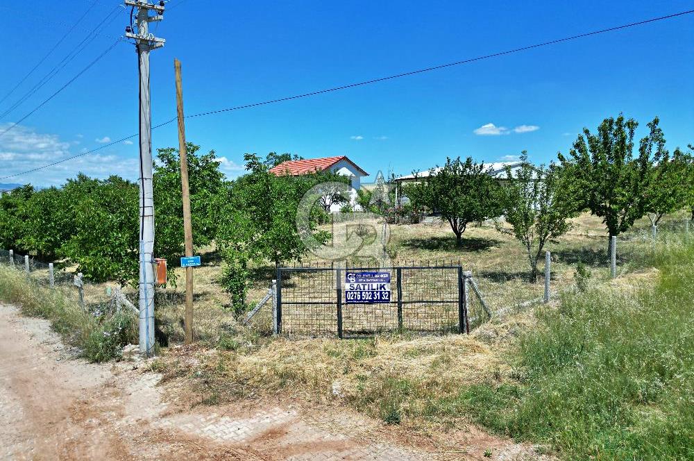 CB OPİA'DAN "HAYALİNİZDEKİ VİLLA" 958M² "KÖŞE PARSEL" ARSA!!!