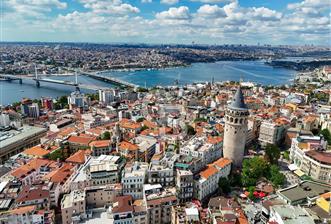 GALATA DA TARİHİ BİNADA AIRBNB LİSANSLI 5 + 1 DAİRE - 9 - 373962