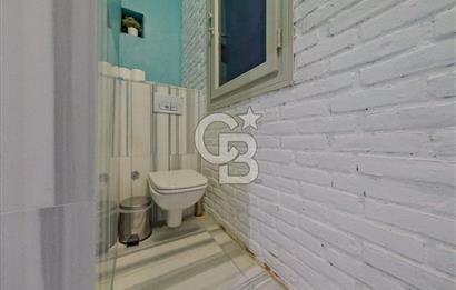 GALATA DA TARİHİ BİNADA AIRBNB LİSANSLI 5 + 1 DAİRE