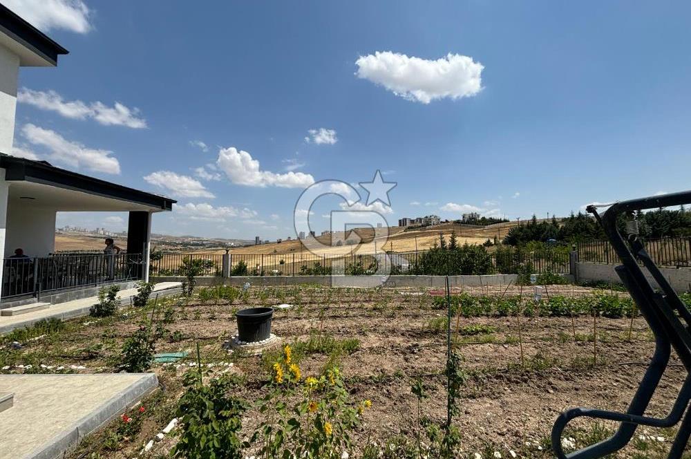 ESKİŞEHİR YOLU TURKUAZ MAHALLESİNDE SATILIK VİLLA