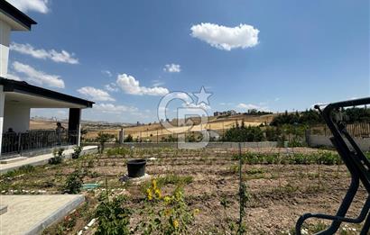 ESKİŞEHİR YOLU TURKUAZ MAHALLESİNDE SATILIK VİLLA