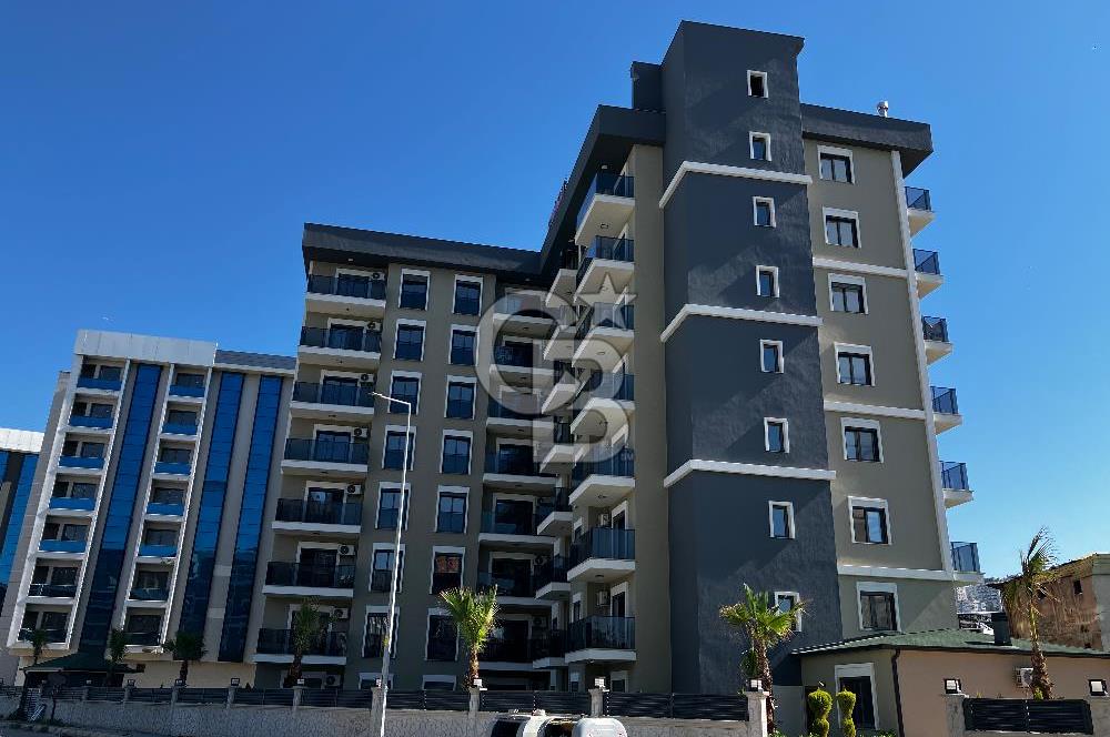 Çiğli Odes Park Balatçık Kiralık Eşyalı 1+1 Daire