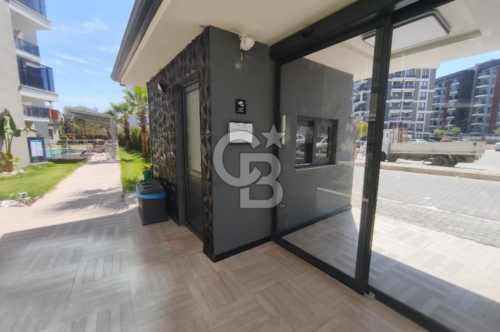 Çiğli Odes Park Balatçık Kiralık Eşyalı 1+1 Daire