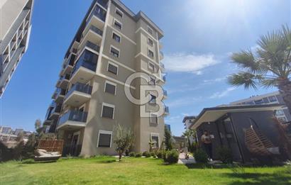 Çiğli Odes Park Balatçık Kiralık Eşyalı 1+1 Daire
