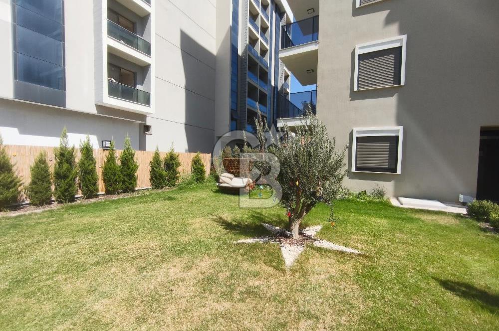 Çiğli Odes Park Balatçık Kiralık Eşyalı 1+1 Daire