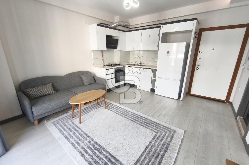 Çiğli Odes Park Balatçık Kiralık Eşyalı 1+1 Daire