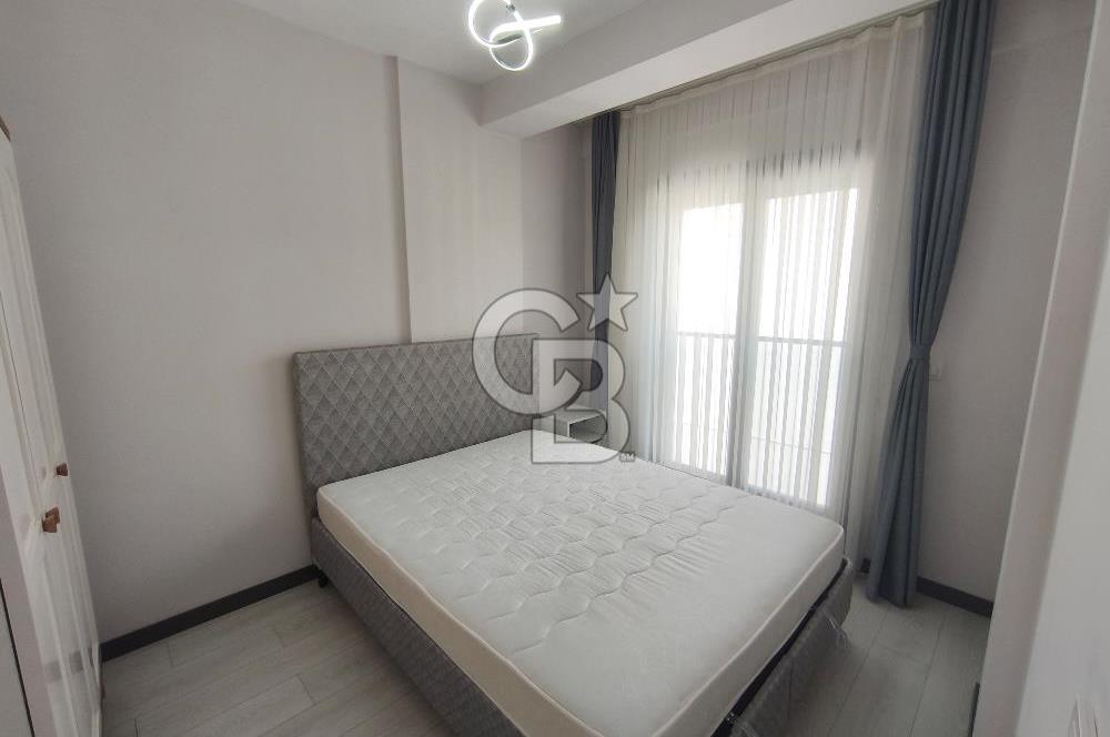 Çiğli Odes Park Balatçık Kiralık Eşyalı 1+1 Daire