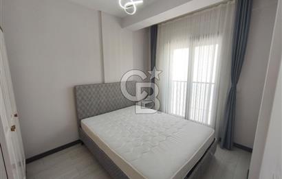 Çiğli Odes Park Balatçık Kiralık Eşyalı 1+1 Daire