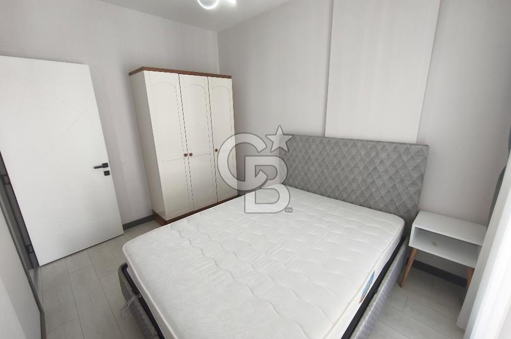 Çiğli Odes Park Balatçık Kiralık Eşyalı 1+1 Daire