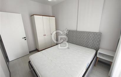 Çiğli Odes Park Balatçık Kiralık Eşyalı 1+1 Daire