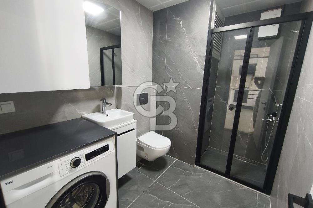 Çiğli Odes Park Balatçık Kiralık Eşyalı 1+1 Daire