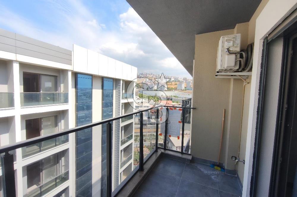 Çiğli Odes Park Balatçık Kiralık Eşyalı 1+1 Daire